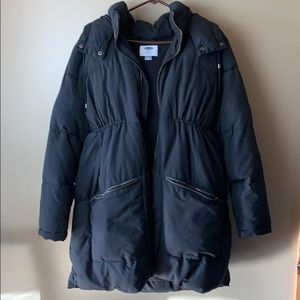 Old Navy Women’s Large Maternity parka